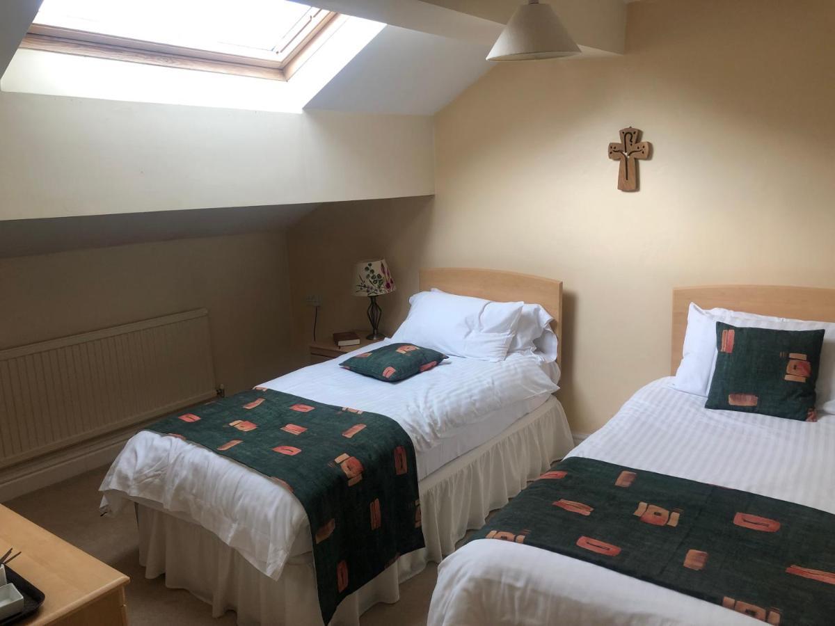 Whalley Abbey - B&B And Retreat House Exterior photo