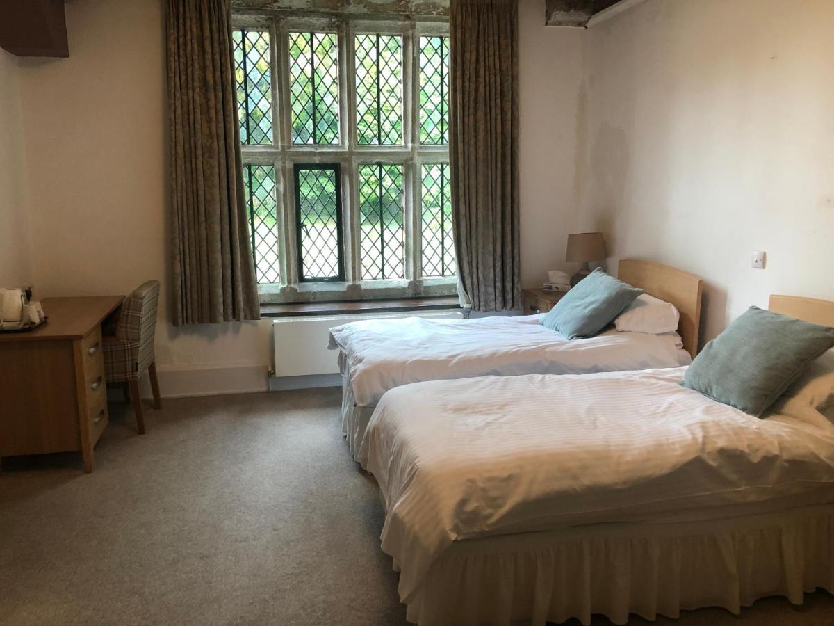 Whalley Abbey - B&B And Retreat House Exterior photo