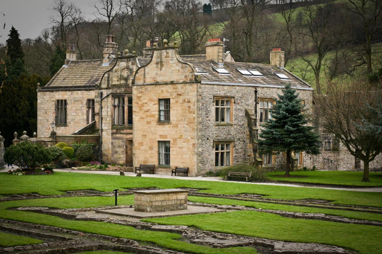 Whalley Abbey - B&B And Retreat House Exterior photo