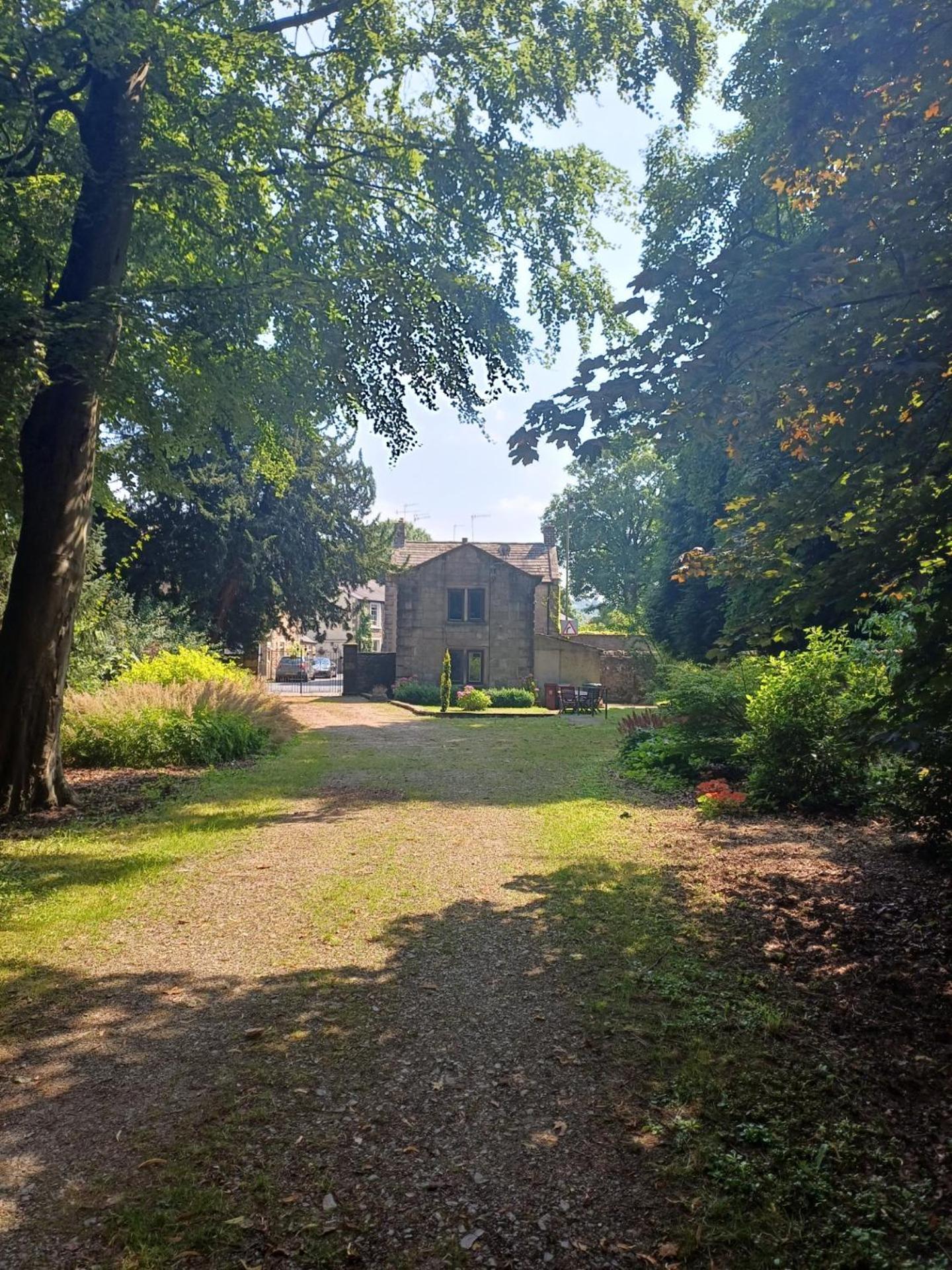 Whalley Abbey - B&B And Retreat House Exterior photo