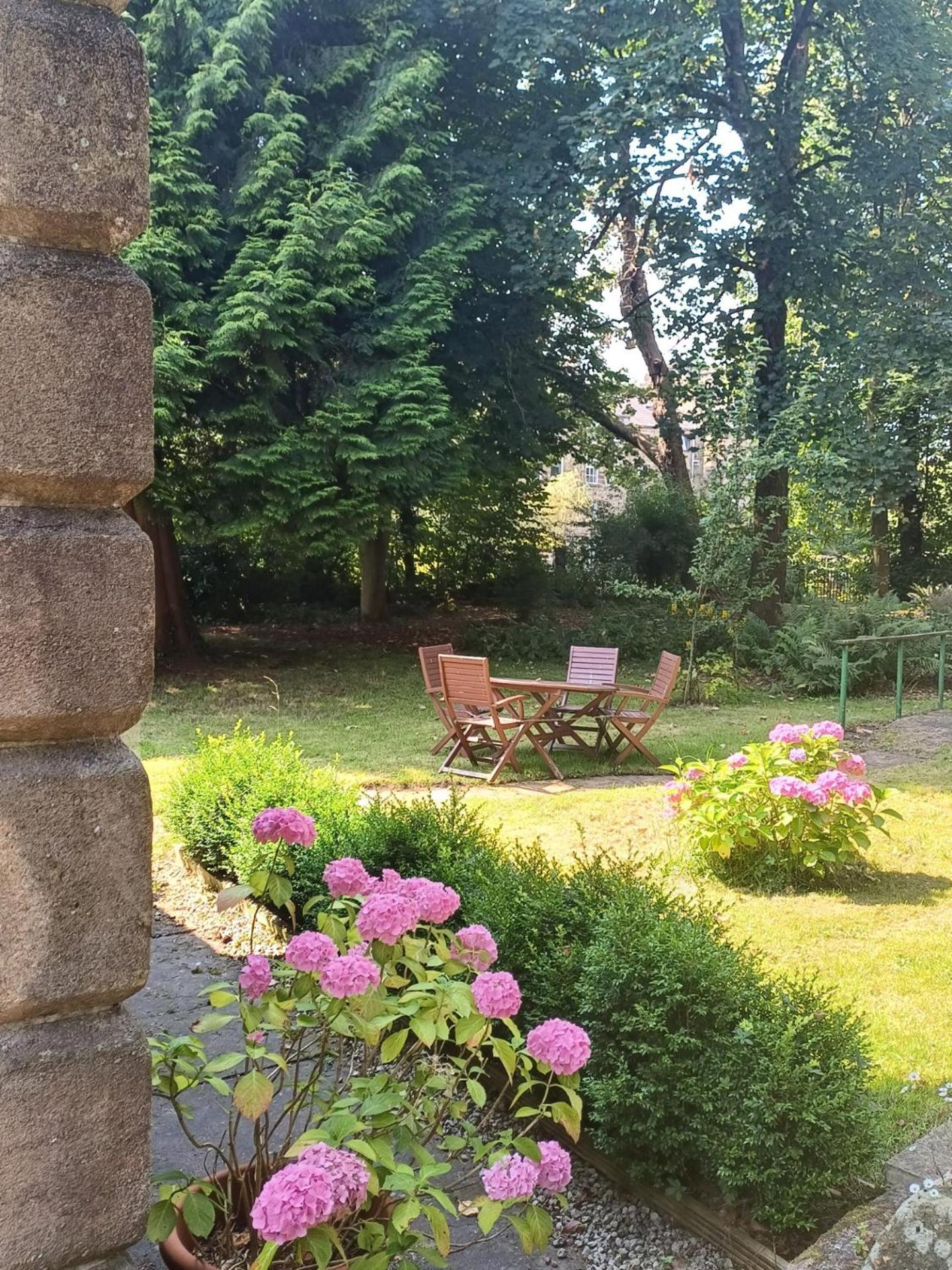 Whalley Abbey - B&B And Retreat House Exterior photo